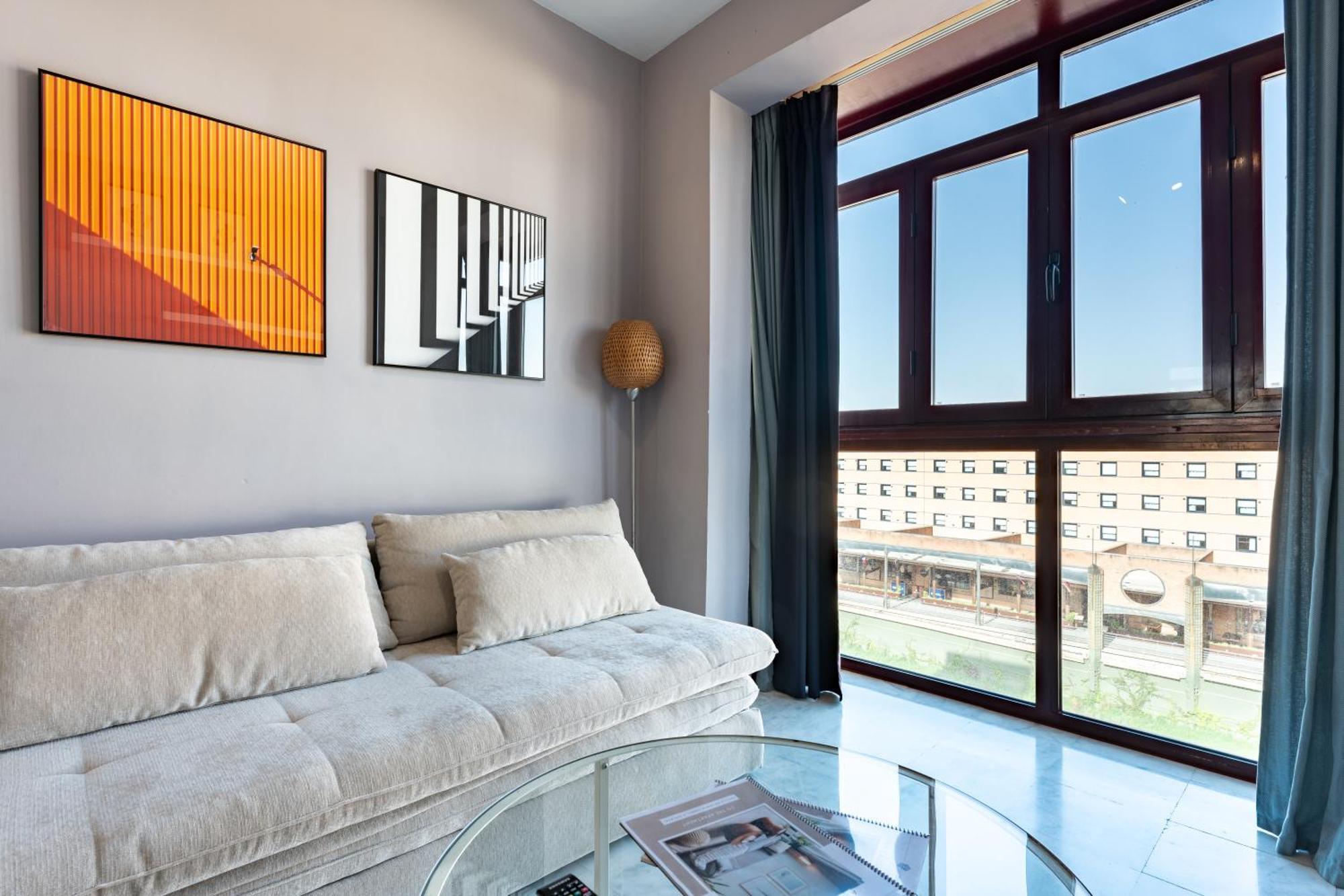 Unique Charming Apartment In The Heart Of Малага Экстерьер фото